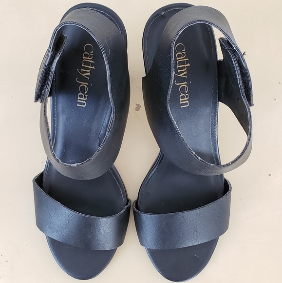 Cathy Jean heels - Picture 3 of 5